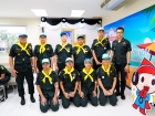นักศึกษาวิชาทหารร่วมบริจาคโลหิตตามโครงการ “เติมโลหิต เพื่อชา ... Image 36