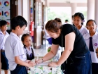 โครงการสัปดาห์สนทนาศิษย์-ลูก ประจำปีการศึกษา 2569 ระดับประถม ... Image 425
