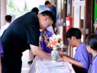 โครงการสัปดาห์สนทนาศิษย์-ลูก ประจำปีการศึกษา 2569 ระดับประถม ... Image 427