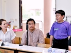 โครงการสัปดาห์สนทนาศิษย์-ลูก ประจำปีการศึกษา 2569 ระดับประถม ... Image 434