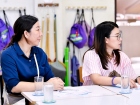 โครงการสัปดาห์สนทนาศิษย์-ลูก ประจำปีการศึกษา 2569 ระดับประถม ... Image 473