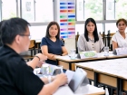 โครงการสัปดาห์สนทนาศิษย์-ลูก ประจำปีการศึกษา 2569 ระดับประถม ... Image 491