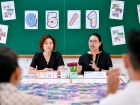 โครงการสัปดาห์สนทนาศิษย์-ลูก ประจำปีการศึกษา 2569 ระดับประถม ... Image 533