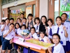 โครงการสัปดาห์สนทนาศิษย์-ลูก ประจำปีการศึกษา 2569 ระดับประถม ... Image 405