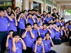 โครงการสัปดาห์สนทนาศิษย์-ลูก ประจำปีการศึกษา 2569 ระดับประถม ... Image 409