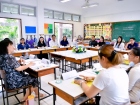 โครงการสัปดาห์สนทนาศิษย์-ลูก ประจำปีการศึกษา 2569 ระดับประถม ... Image 662