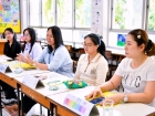 โครงการสัปดาห์สนทนาศิษย์-ลูก ประจำปีการศึกษา 2569 ระดับประถม ... Image 667