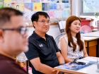 โครงการสัปดาห์สนทนาศิษย์-ลูก ประจำปีการศึกษา 2569 ระดับประถม ... Image 677