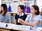 โครงการสัปดาห์สนทนาศิษย์-ลูก ประจำปีการศึกษา 2569 ระดับประถม ... Image 697