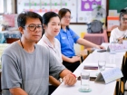 โครงการสัปดาห์สนทนาศิษย์-ลูก ประจำปีการศึกษา 2569 ระดับประถม ... Image 710