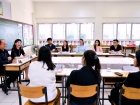 โครงการสัปดาห์สนทนาศิษย์-ลูก ประจำปีการศึกษา 2569 ระดับประถม ... Image 723