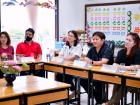 โครงการสัปดาห์สนทนาศิษย์-ลูก ประจำปีการศึกษา 2569 ระดับประถม ... Image 219