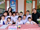 โครงการสัปดาห์สนทนาศิษย์-ลูก ประจำปีการศึกษา 2569 ระดับประถม ... Image 11