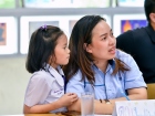 โครงการสัปดาห์สนทนาศิษย์-ลูก ประจำปีการศึกษา 2569 ระดับประถม ... Image 76
