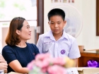 โครงการสัปดาห์สนทนาศิษย์-ลูก ประจำปีการศึกษา 2569 ระดับประถม ... Image 132
