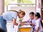 โครงการสัปดาห์สนทนาศิษย์-ลูก ประจำปีการศึกษา 2569 ระดับประถม ... Image 49