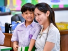 โครงการสัปดาห์สนทนาศิษย์-ลูก ประจำปีการศึกษา 2569 ระดับประถม ... Image 152