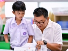 โครงการสัปดาห์สนทนาศิษย์-ลูก ประจำปีการศึกษา 2569 ระดับประถม ... Image 154
