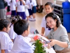 โครงการสัปดาห์สนทนาศิษย์-ลูก ประจำปีการศึกษา 2569 ระดับประถม ... Image 57