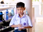 โครงการสัปดาห์สนทนาศิษย์-ลูก ประจำปีการศึกษา 2569 ระดับประถม ... Image 89