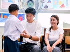โครงการสัปดาห์สนทนาศิษย์-ลูก ประจำปีการศึกษา 2569 ระดับประถม ... Image 91