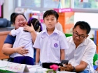 โครงการสัปดาห์สนทนาศิษย์-ลูก ประจำปีการศึกษา 2569 ระดับประถม ... Image 157