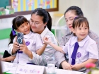 โครงการสัปดาห์สนทนาศิษย์-ลูก ประจำปีการศึกษา 2569 ระดับประถม ... Image 162