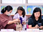 โครงการสัปดาห์สนทนาศิษย์-ลูก ประจำปีการศึกษา 2569 ระดับประถม ... Image 95