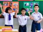 โครงการสัปดาห์สนทนาศิษย์-ลูก ประจำปีการศึกษา 2569 ระดับประถม ... Image 190