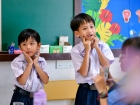 โครงการสัปดาห์สนทนาศิษย์-ลูก ประจำปีการศึกษา 2569 ระดับประถม ... Image 193