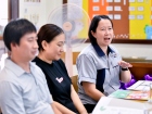โครงการสัปดาห์สนทนาศิษย์-ลูก ประจำปีการศึกษา 2569 ระดับประถม ... Image 277