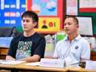 โครงการสัปดาห์สนทนาศิษย์-ลูก ประจำปีการศึกษา 2569 ระดับประถม ... Image 288