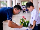 โครงการสัปดาห์สนทนาศิษย์-ลูก ประจำปีการศึกษา 2569 ระดับประถม ... Image 61