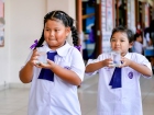 โครงการสัปดาห์สนทนาศิษย์-ลูก ประจำปีการศึกษา 2569 ระดับประถม ... Image 111
