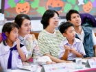 โครงการสัปดาห์สนทนาศิษย์-ลูก ประจำปีการศึกษา 2569 ระดับประถม ... Image 171