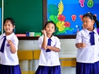 โครงการสัปดาห์สนทนาศิษย์-ลูก ประจำปีการศึกษา 2569 ระดับประถม ... Image 201