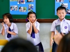 โครงการสัปดาห์สนทนาศิษย์-ลูก ประจำปีการศึกษา 2569 ระดับประถม ... Image 202