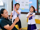 โครงการสัปดาห์สนทนาศิษย์-ลูก ประจำปีการศึกษา 2569 ระดับประถม ... Image 204