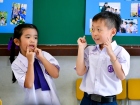 โครงการสัปดาห์สนทนาศิษย์-ลูก ประจำปีการศึกษา 2569 ระดับประถม ... Image 207