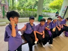 โครงการศึกษานอกสถานที่ ระดับชั้น ป.4 "ตะลุยดินแดนมหัศจรรย์ใน ... Image 44