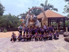 โครงการศึกษานอกสถานที่ ระดับชั้น ป.4 "ตะลุยดินแดนมหัศจรรย์ใน ... Image 161