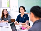 โครงการสัปดาห์สนทนาศิษย์-ลูก ประจำปีการศึกษา 2569 ระดับมัธยม ... Image 484