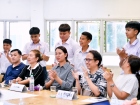 โครงการสัปดาห์สนทนาศิษย์-ลูก ประจำปีการศึกษา 2569 ระดับมัธยม ... Image 63