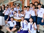 โครงการสัปดาห์สนทนาศิษย์-ลูก ประจำปีการศึกษา 2569 ระดับมัธยม ... Image 29