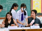 โครงการสัปดาห์สนทนาศิษย์-ลูก ประจำปีการศึกษา 2569 ระดับมัธยม ... Image 75
