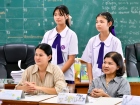 โครงการสัปดาห์สนทนาศิษย์-ลูก ประจำปีการศึกษา 2569 ระดับมัธยม ... Image 101