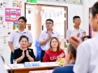 โครงการสัปดาห์สนทนาศิษย์-ลูก ประจำปีการศึกษา 2569 ระดับมัธยม ... Image 111