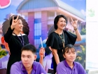 สัปดาห์สนทนาศิษย์-ลูก ระดับมัธยมศึกษา ปีการศึกษา 2569 Image 82