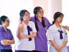 สัปดาห์สนทนาศิษย์-ลูก ระดับมัธยมศึกษา ปีการศึกษา 2569 Image 85