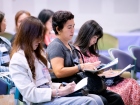 สัปดาห์สนทนาศิษย์-ลูก ระดับมัธยมศึกษา ปีการศึกษา 2569 Image 99